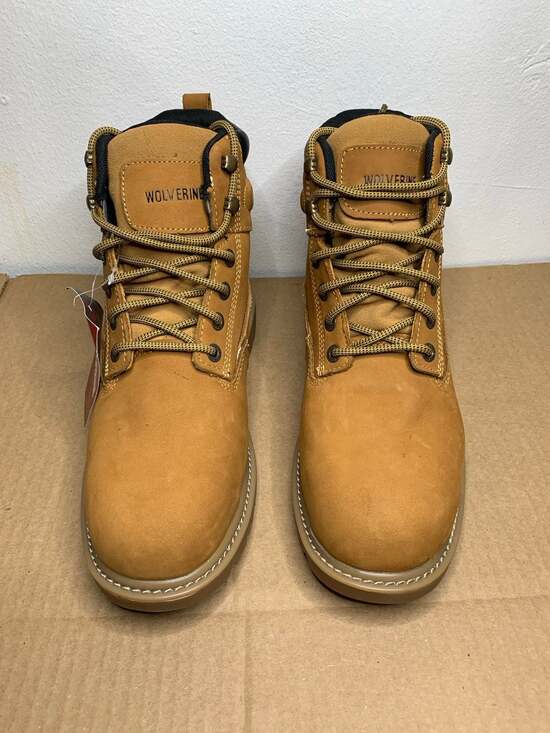 Wolverine Floorhand 6\
